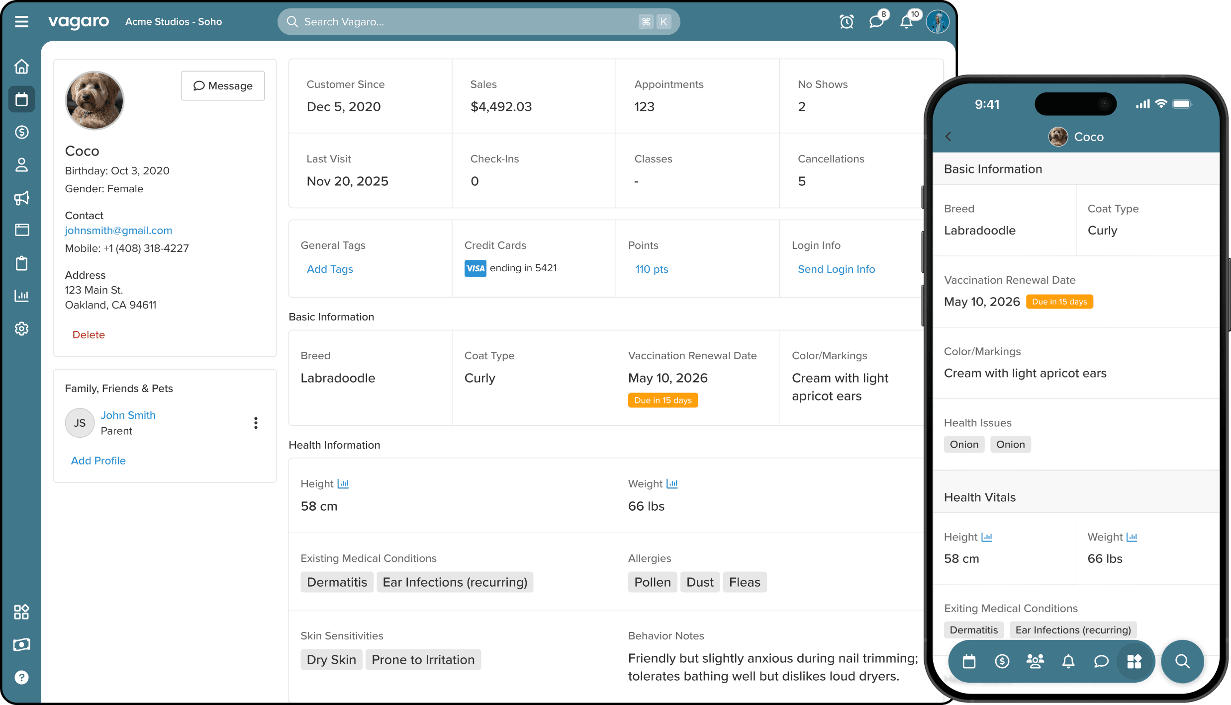 Custom Fields overview